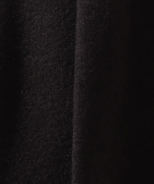 DRESKIP（ドレスキップ）の「◆タックゆるテーパードパンツ（その他パンツ・レディース・ブラック/ダークブラウン/オフホワイト・02/03/04）」の9枚目の写真