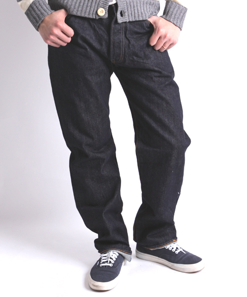 Denime（ドゥニーム）の「Stype-OneWash-/Sタイプ ミドルストレート