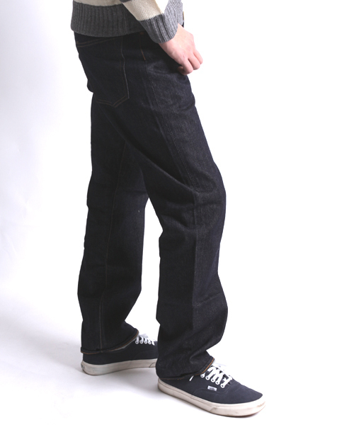 Denime（ドゥニーム）の「Stype-OneWash-/Sタイプ ミドルストレート