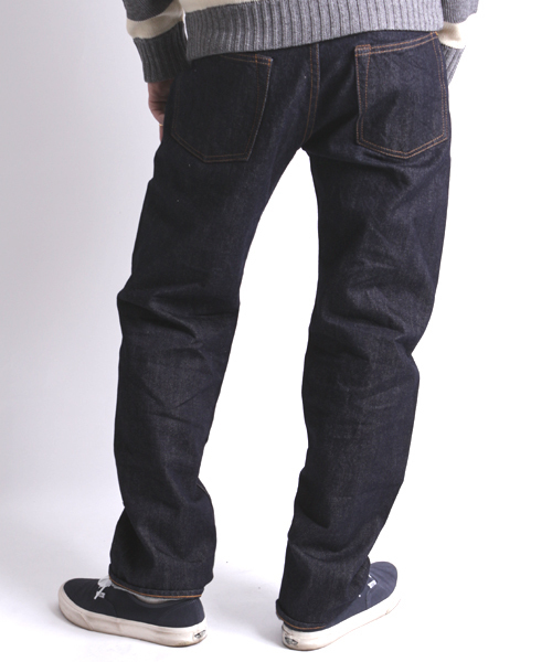Denime（ドゥニーム）の「Stype-OneWash-/Sタイプ ミドルストレート