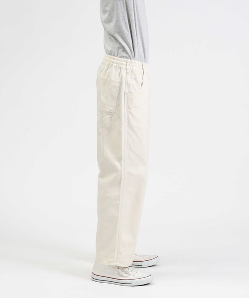 BACK NUMBER（バックナンバー）の「【BACK NUMBER】ペインターイージーパンツ（その他パンツ・メンズ・オフホワイト・S/M/L）」の8枚目の写真