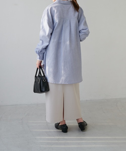 DISCOAT(ディスコート)の「ポンチナロースカート(スカート・レディース・ブラック/グレー/ホワイト系その他・SMALL/MEDIUM/LARGE)」の5枚目の写真