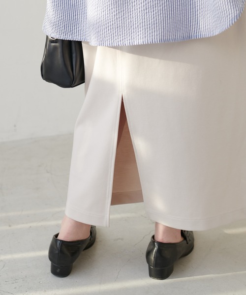 DISCOAT(ディスコート)の「ポンチナロースカート(スカート・レディース・ブラック/グレー/ホワイト系その他・SMALL/MEDIUM/LARGE)」の9枚目の写真