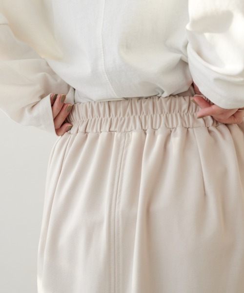 DISCOAT(ディスコート)の「ポンチナロースカート(スカート・レディース・ブラック/グレー/ホワイト系その他・SMALL/MEDIUM/LARGE)」の10枚目の写真