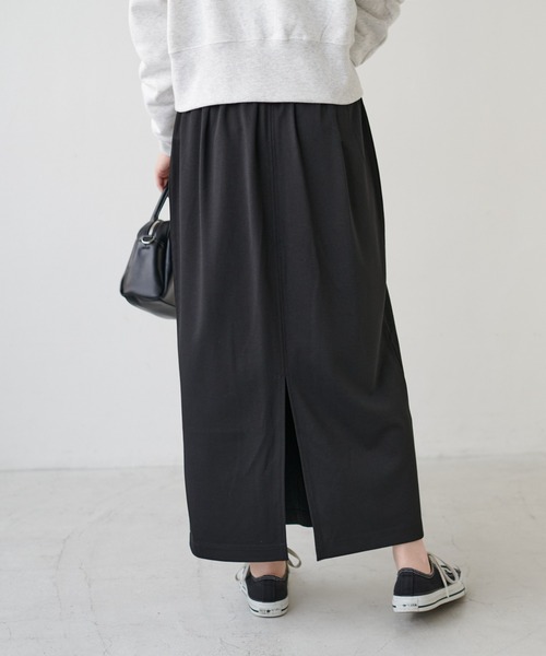 DISCOAT(ディスコート)の「ポンチナロースカート(スカート・レディース・ブラック/グレー/ホワイト系その他・SMALL/MEDIUM/LARGE)」の17枚目の写真