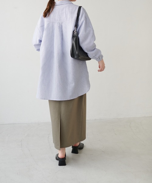 DISCOAT(ディスコート)の「ポンチナロースカート(スカート・レディース・ブラック/グレー/ホワイト系その他・SMALL/MEDIUM/LARGE)」の20枚目の写真