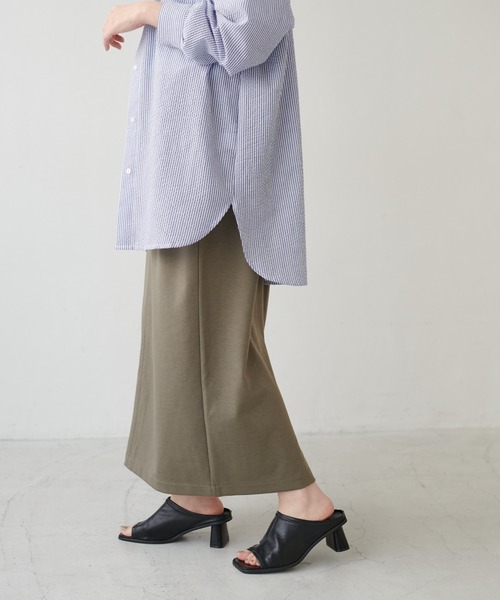 DISCOAT(ディスコート)の「ポンチナロースカート(スカート・レディース・ブラック/グレー/ホワイト系その他・SMALL/MEDIUM/LARGE)」の21枚目の写真