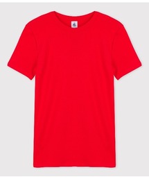 PETIT BATEAU | クルーネック半袖Ｔシャツ(Tシャツ/カットソー)