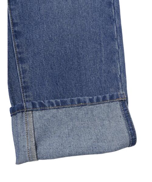 Green Parks(グリーンパークス)の「スリットストレートデニムパンツ(その他パンツ・レディース・ライトインディゴブルー・S/M/L)」の22枚目の写真