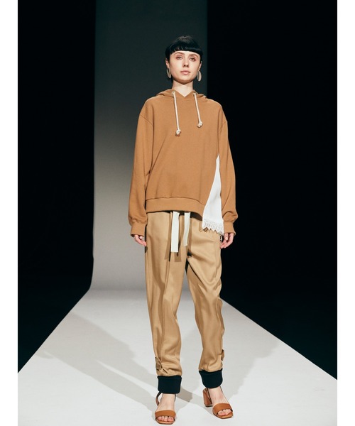 EZUMi（エズミ）の「PANTS（その他パンツ・レディース・ベージュ/ネイビー・M/S）」の2枚目の写真