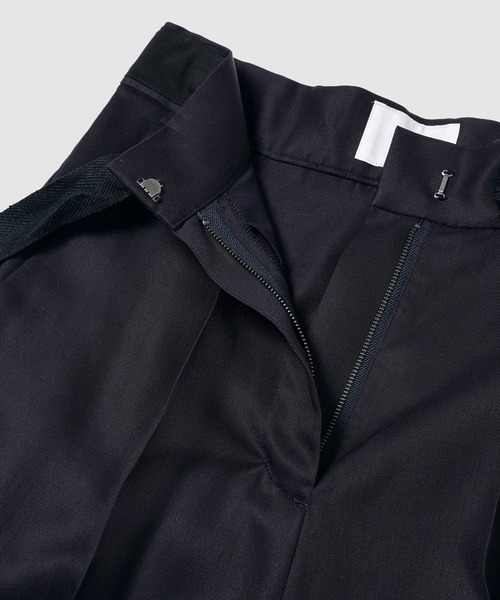 EZUMi（エズミ）の「PANTS（その他パンツ・レディース・ベージュ/ネイビー・M/S）」の4枚目の写真