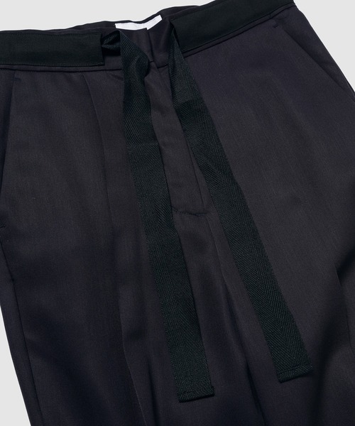 EZUMi（エズミ）の「PANTS（その他パンツ・レディース・ベージュ/ネイビー・M/S）」の5枚目の写真