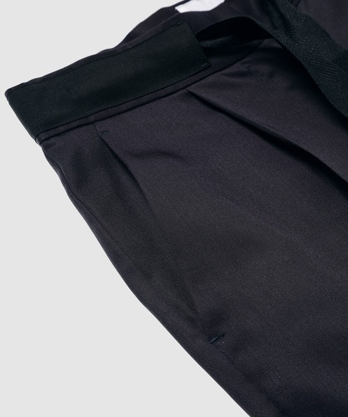 EZUMi（エズミ）の「PANTS（その他パンツ・レディース・ベージュ/ネイビー・M/S）」の6枚目の写真