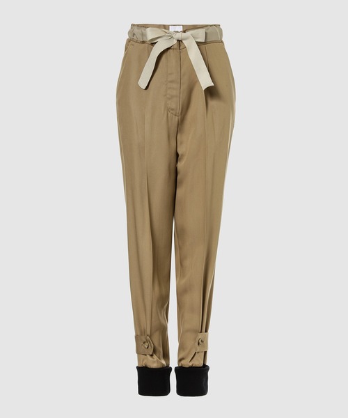 EZUMi（エズミ）の「PANTS（その他パンツ・レディース・ベージュ/ネイビー・M/S）」の9枚目の写真