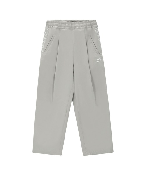 OY(オーワイ)の「『OY/オーワイ』WAVE LINE LOGO PANTS/ウェーブラインロゴパンツ(その他パンツ・メンズ・ブラック/ベージュ/グレー・1/2)」の22枚目の写真