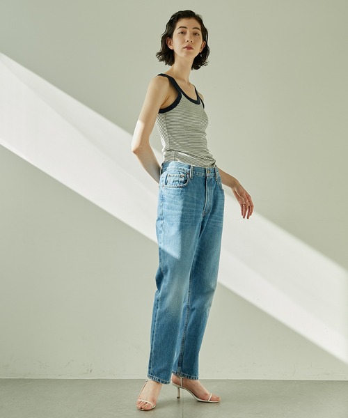 GALLARDAGALANTE（ガリャルダガランテ）の「【Miller】タンクトップ/別注（タンクトップ・レディース・ホワイト/ブラック/ブラック系その他・FREE）」の16枚目の写真