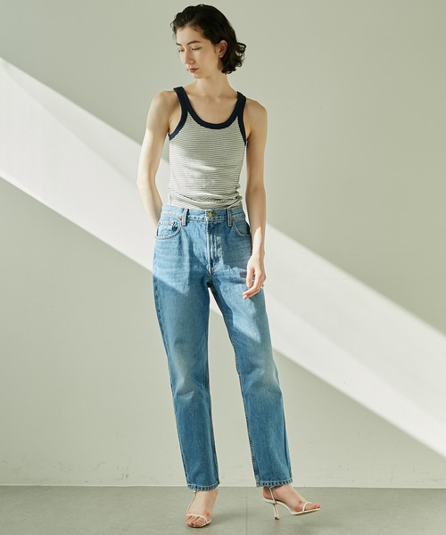 GALLARDAGALANTE（ガリャルダガランテ）の「【Miller】タンクトップ/別注（タンクトップ・レディース・ホワイト/ブラック/ブラック系その他・FREE）」の15枚目の写真