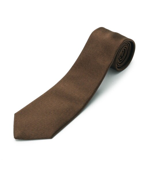 TAKEO KIKUCHI（タケオキクチ）の「◆サテンモガメランジ ネクタイ（ネクタイ・メンズ・ブルー/グリーン/ボルドー/ピンク系/ライトブルー/ネイビー/グレー/ブラウン系/ベージュ・00）」の2枚目の写真