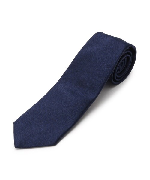 TAKEO KIKUCHI（タケオキクチ）の「◆サテンモガメランジ ネクタイ（ネクタイ・メンズ・ブルー/グリーン/ボルドー/ピンク系/ライトブルー/ネイビー/グレー/ブラウン系/ベージュ・00）」の6枚目の写真