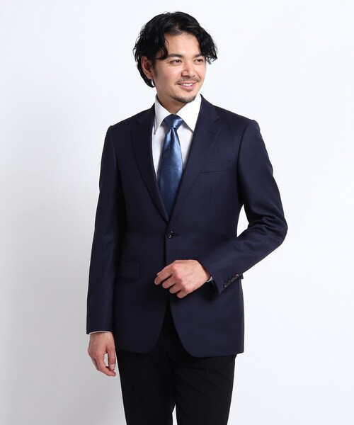 TAKEO KIKUCHI（タケオキクチ）の「◆サテンモガメランジ ネクタイ（ネクタイ・メンズ・ブルー/グリーン/ボルドー/ピンク系/ライトブルー/ネイビー/グレー/ブラウン系/ベージュ・00）」の14枚目の写真