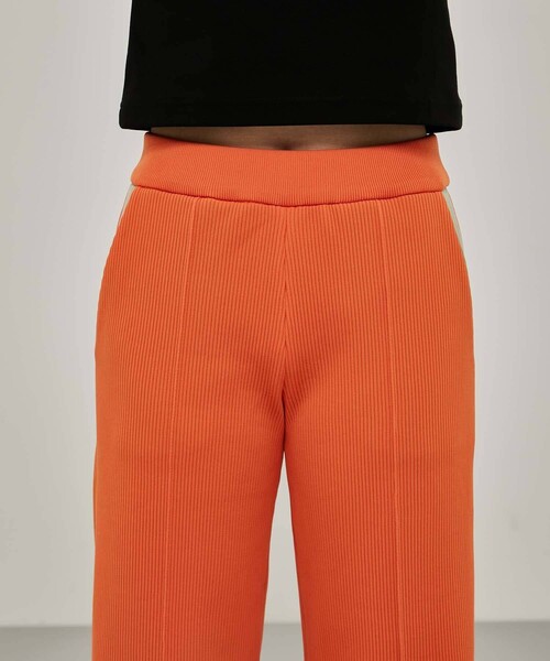 CITY TOKYO（シティトウキョウ）の「カラーコードニットパンツ（その他パンツ・レディース・ライム/オレンジ/ダークグレー・1/2）」の22枚目の写真