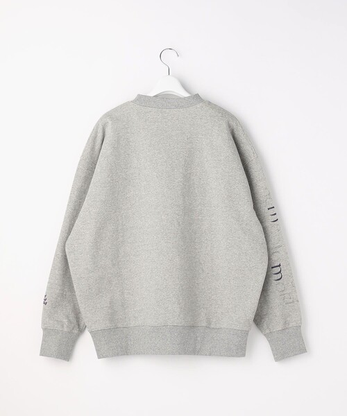 FREAK'S STORE(フリークスストア)の「hood/フッド 別注hood SWEAT/別注フッドスウェットプルオーバー(スウェット・レディース・ブラック/グレー・フリ-)」の10枚目の写真