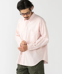 BEAMS PLUS | KAPTAIN SUNSHINE / Relaxed Polocollar Shirt(シャツ/ブラウス)