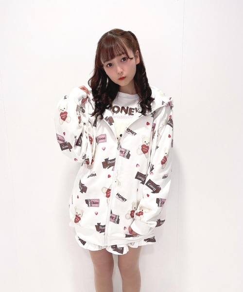 Honey Cinnamon（ハニーシナモン）の「チョコシナモンルームウェア  