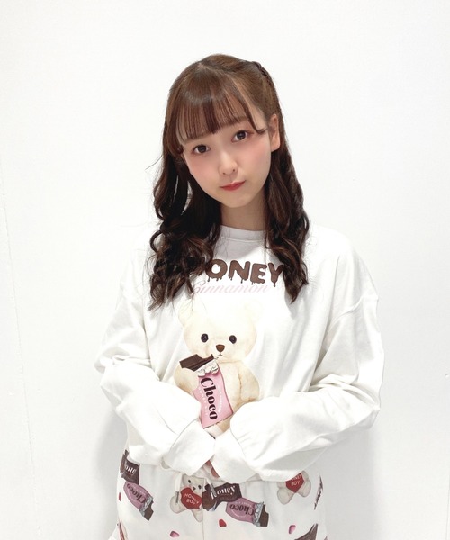 Honey Cinnamon（ハニーシナモン）の「チョコシナモンルームウェア  