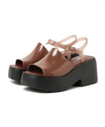 Ray BEAMS | Melissa / POSE サンダル(サンダル)