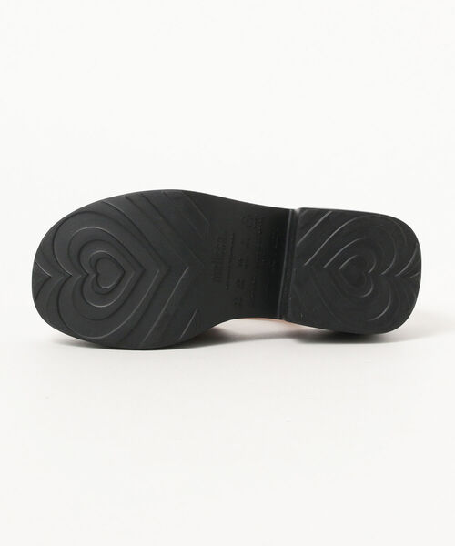 Ray BEAMS（レイビームス）の「Melissa / POSE サンダル（サンダル・レディース・ブラウン・38/37/39）」の4枚目の写真