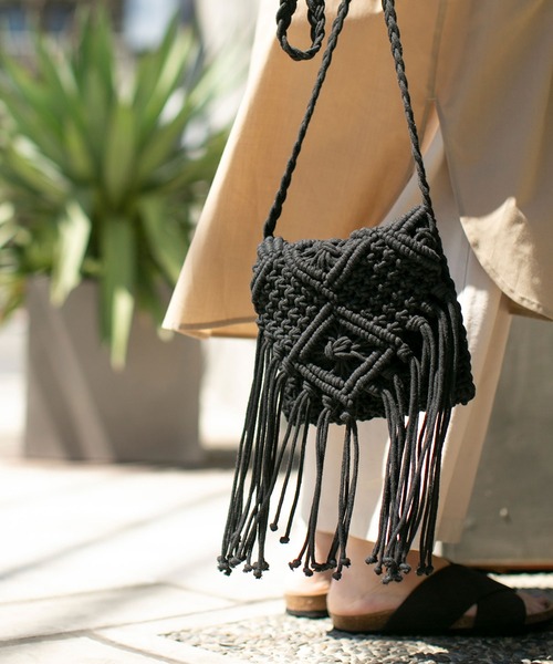 セール ブランド古着 ショルダーバッグ ショルダーバッグ Nano Universe ナノユニバース のファッション通販 Zozoused