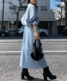OTONA SHORT JACKET SET UP DRESS