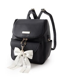 PINK-latte | リボンチャームミニリュック(バックパック/リュック)