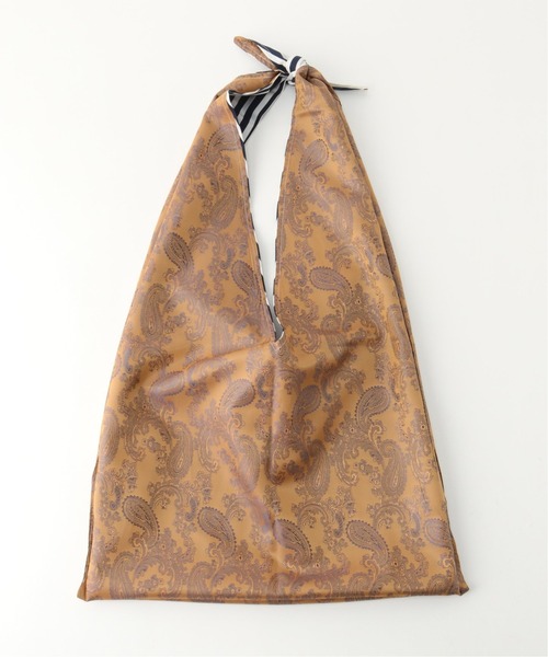 HOLLINGWORTH COUNTRY OUTFITTERS(ホリングワース カントリーアウトフィッターズ)の「【Hollingworth/ホリングワース】Vee Bag(トートバッグ・レディース・ブラック/ネイビー/ピンク・FREE)」の15枚目の写真