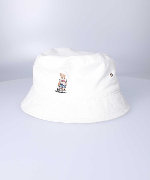 BASICK テディベア　ハット　M BASICK テディベア ハット M テディベアスポーツブランド ハット