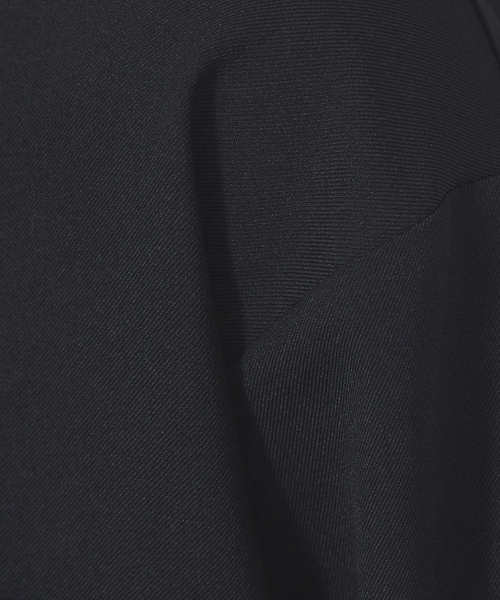 MYSELF ABAHOUSE（マイセルフアバハウス）の「【MYSELF ABAHOUSE】ポリツイル オーバーサイズ レギュラーカラー シャツ（シャツ/ブラウス・メンズ・ブラック/ベージュ/サックスブルー/ピンクベージュ・46/48）」の19枚目の写真