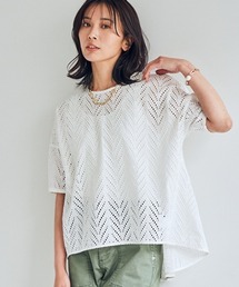 BARNYARDSTORM | BARNYARDSTORM / 【WEB限定サイズL】コットンレースブラウス(シャツ/ブラウス)