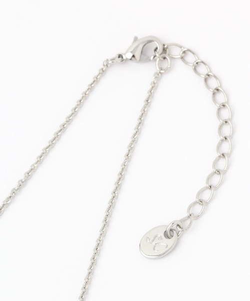 studio CLIP(スタディオクリップ)の「オーロラメタルロングネックレス(ネックレス・レディース・その他1/その他2・FREE)」の6枚目の写真