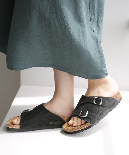 選ぶなら セール】BIRKENSTOCK ZURICH SFB（サンダル）｜BIRKENSTOCK 靴