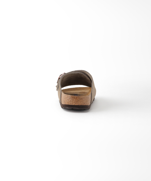 BIRKENSTOCK(ビルケンシュトック)の「BIRKENSTOCK ZURICH SFB(サンダル・レディース・ブラック/ウッド・39/36/37/38)」の21枚目の写真