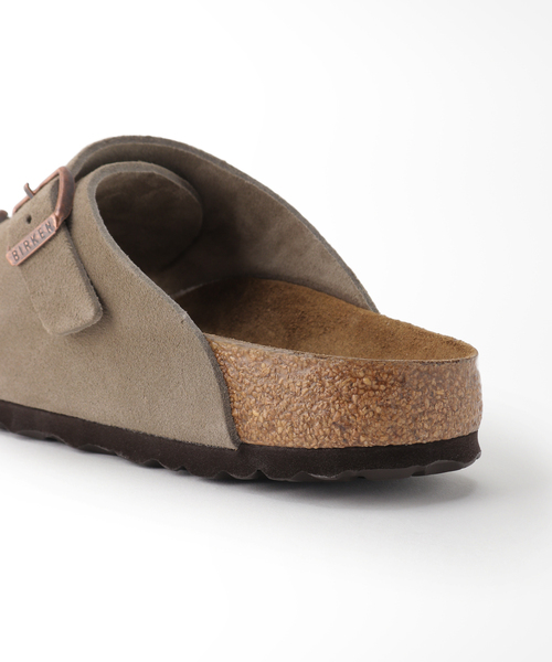 BIRKENSTOCK(ビルケンシュトック)の「BIRKENSTOCK ZURICH SFB(サンダル・レディース・ブラック/ウッド・39/36/37/38)」の19枚目の写真