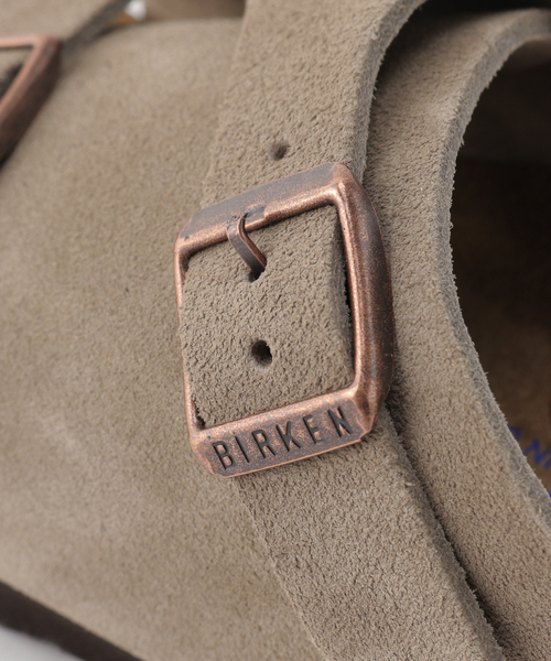 BIRKENSTOCK(ビルケンシュトック)の「BIRKENSTOCK ZURICH SFB(サンダル・レディース・ブラック/ウッド・39/36/37/38)」の16枚目の写真