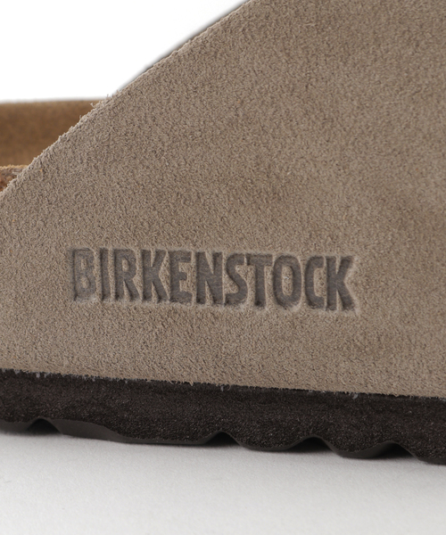 BIRKENSTOCK(ビルケンシュトック)の「BIRKENSTOCK ZURICH SFB(サンダル・レディース・ブラック/ウッド・39/36/37/38)」の15枚目の写真