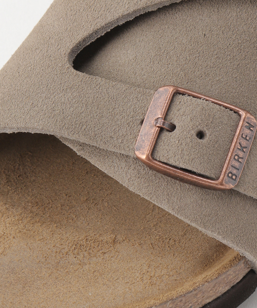 BIRKENSTOCK(ビルケンシュトック)の「BIRKENSTOCK ZURICH SFB(サンダル・レディース・ブラック/ウッド・39/36/37/38)」の12枚目の写真