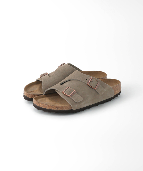 セール】BIRKENSTOCK ZURICH SFB（サンダル）｜BIRKENSTOCK