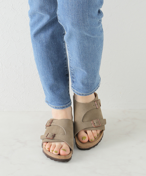 セール】BIRKENSTOCK ZURICH SFB（サンダル）｜BIRKENSTOCK