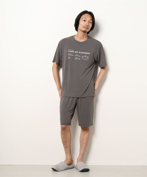 Homme サラフリートラベルtシャツ ショートパンツ 巾着3点set ルームウェア パジャマ Gelato Pique ジェラートピケ のファッション通販 Zozotown Homme サラフリートラベルtシャツ ショートパンツ 巾着3点set ルームウェア パジャマ Gelato Pique ジェラートピケ のファッション通販 Zozotown