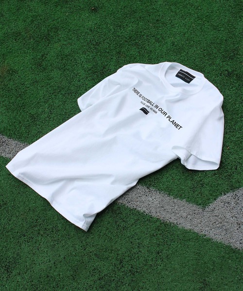 LIBERTY CITY（リバティシティ）の「【LIBERTY CITY/リバティーシティ】 [IN OUR PLANET] Tシャツ（Tシャツ/カットソー・メンズ・ホワイト/ブラック・2/4/3）」の18枚目の写真