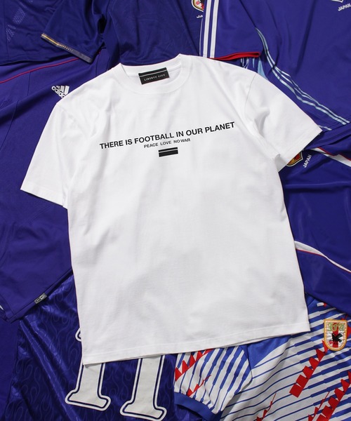 LIBERTY CITY（リバティシティ）の「【LIBERTY CITY/リバティーシティ】 [IN OUR PLANET] Tシャツ（Tシャツ/カットソー・メンズ・ホワイト/ブラック・2/4/3）」の19枚目の写真
